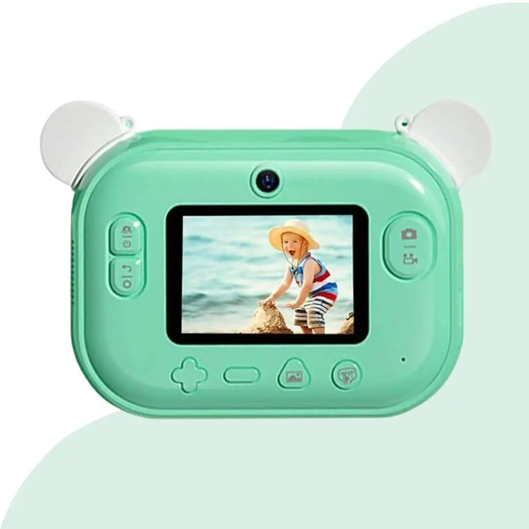 Appareil Photo Instantané Enfant – Zoo Family™ – Image 4