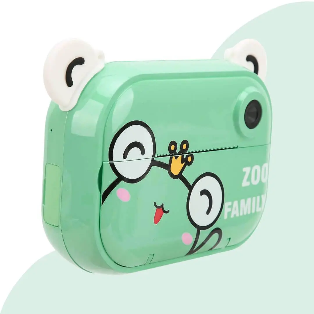 Appareil Photo Instantané Enfant – Zoo Family™ – Image 5