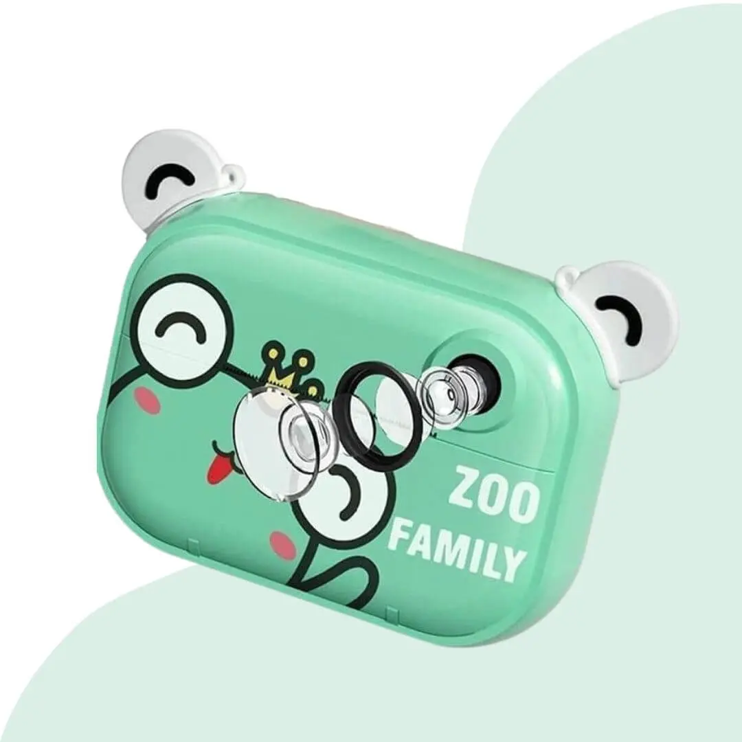 Appareil Photo Instantané Enfant – Zoo Family™ – Image 6