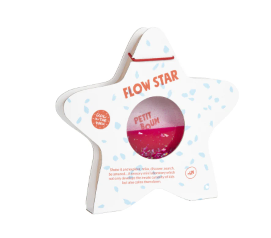 Étoile sensorielle | Rose – Image 5