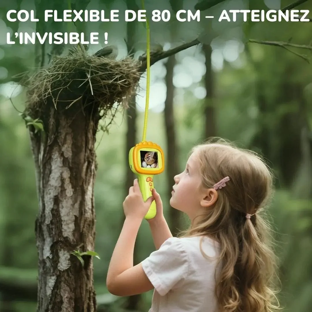 Microscope de poche enfant – Kid’s Borescope™ – Image 3