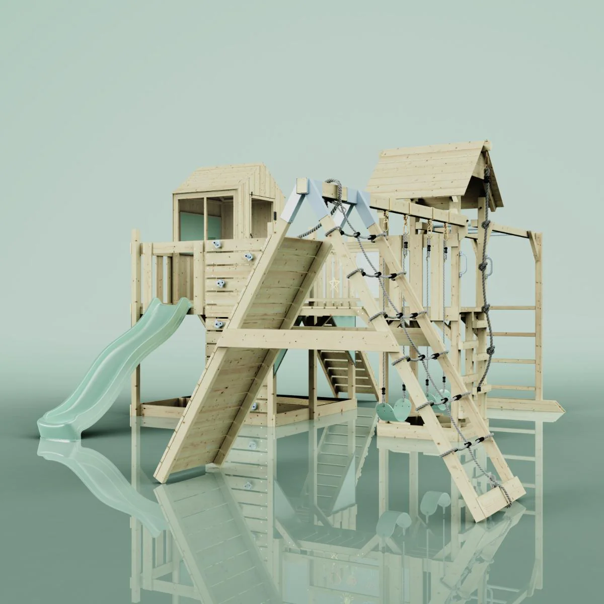 Aire de jeux PolarPlay Mikkel – Image 6
