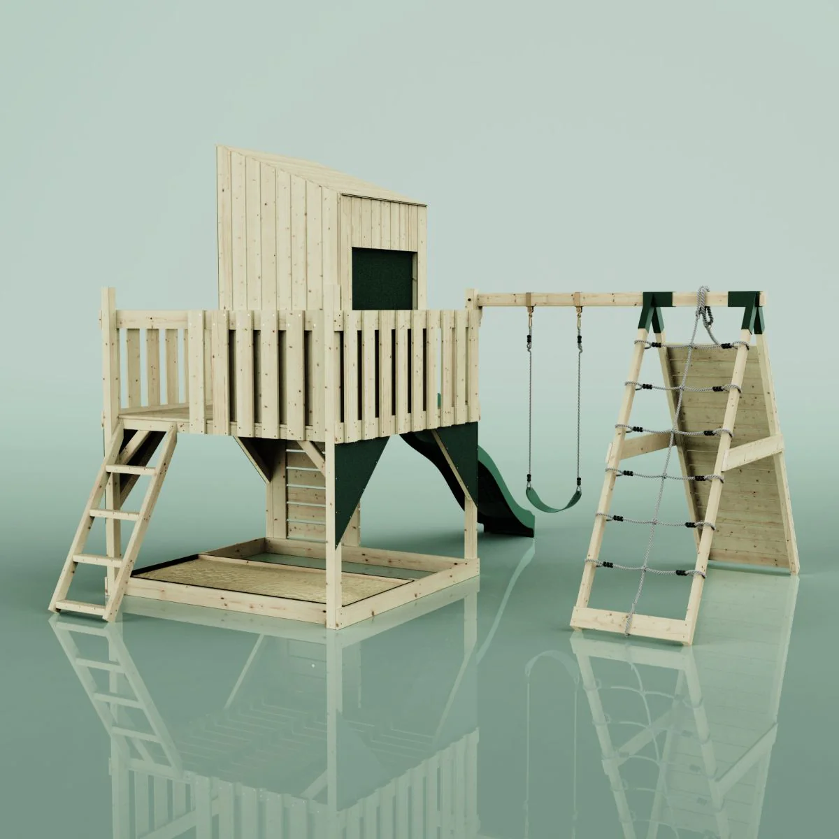 Aire de jeux PolarPlay Jonas – Image 9