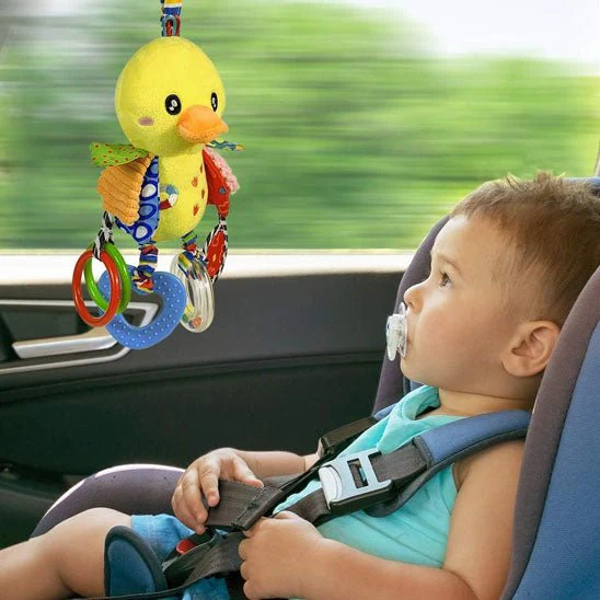 Hochet bebe - poussin – Image 4