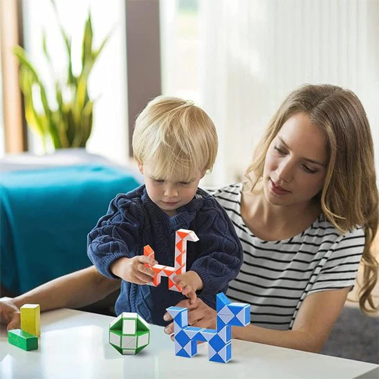 Puzzle enfant éducatif - Twist: le jeu parfait pour apprendre en s'amusant – Image 4