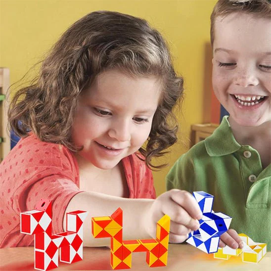Puzzle enfant éducatif - Twist: le jeu parfait pour apprendre en s'amusant – Image 2